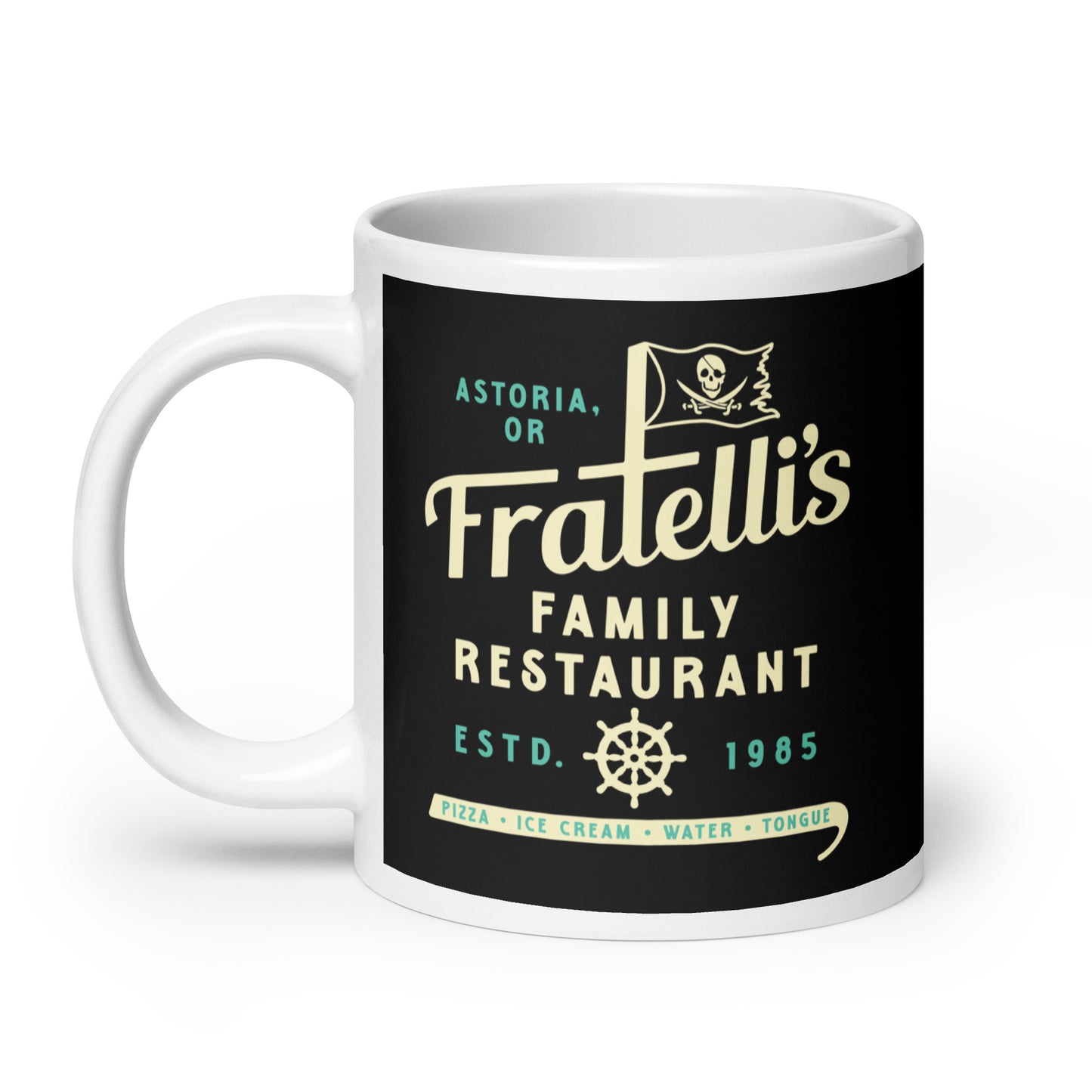 Fratelli's Family Restaurant Mug