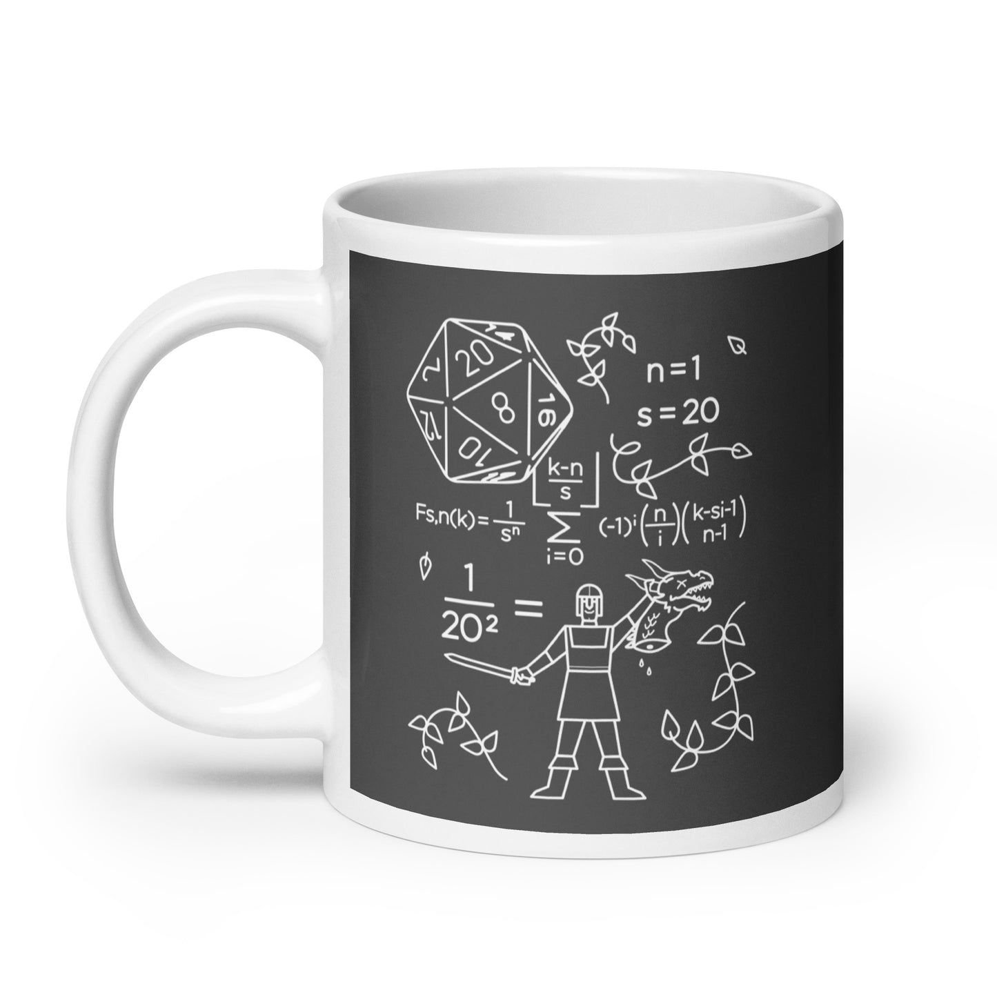 The Science Of A RPG Mug