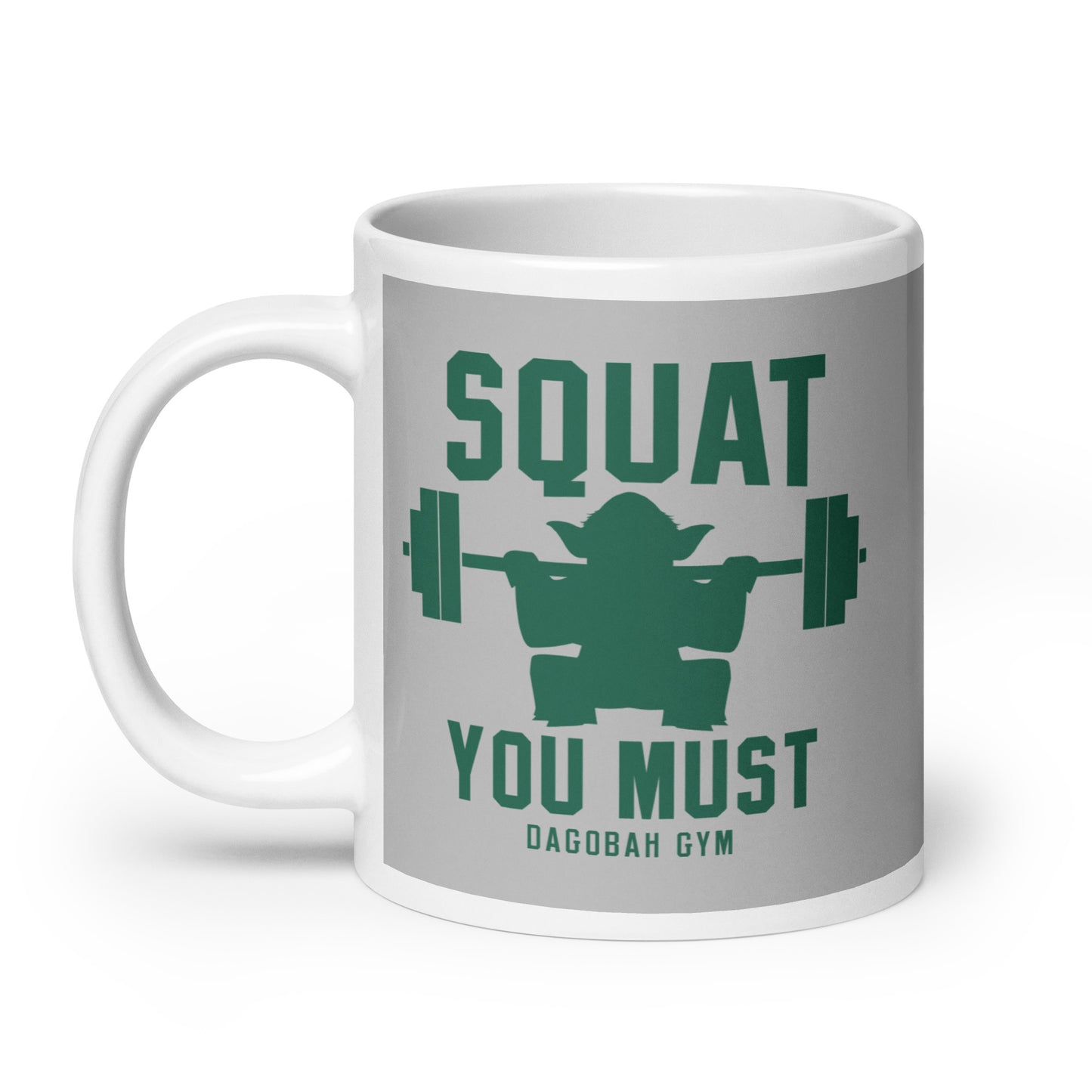 Squat You Must Mug