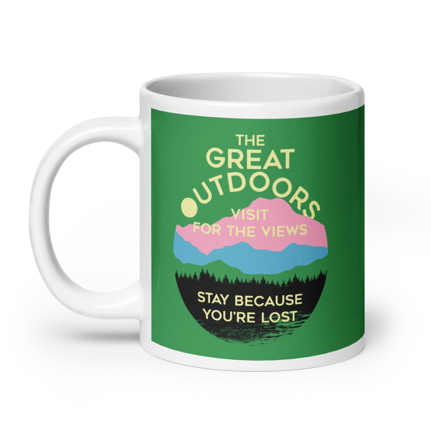 The Great Outdoors Mug