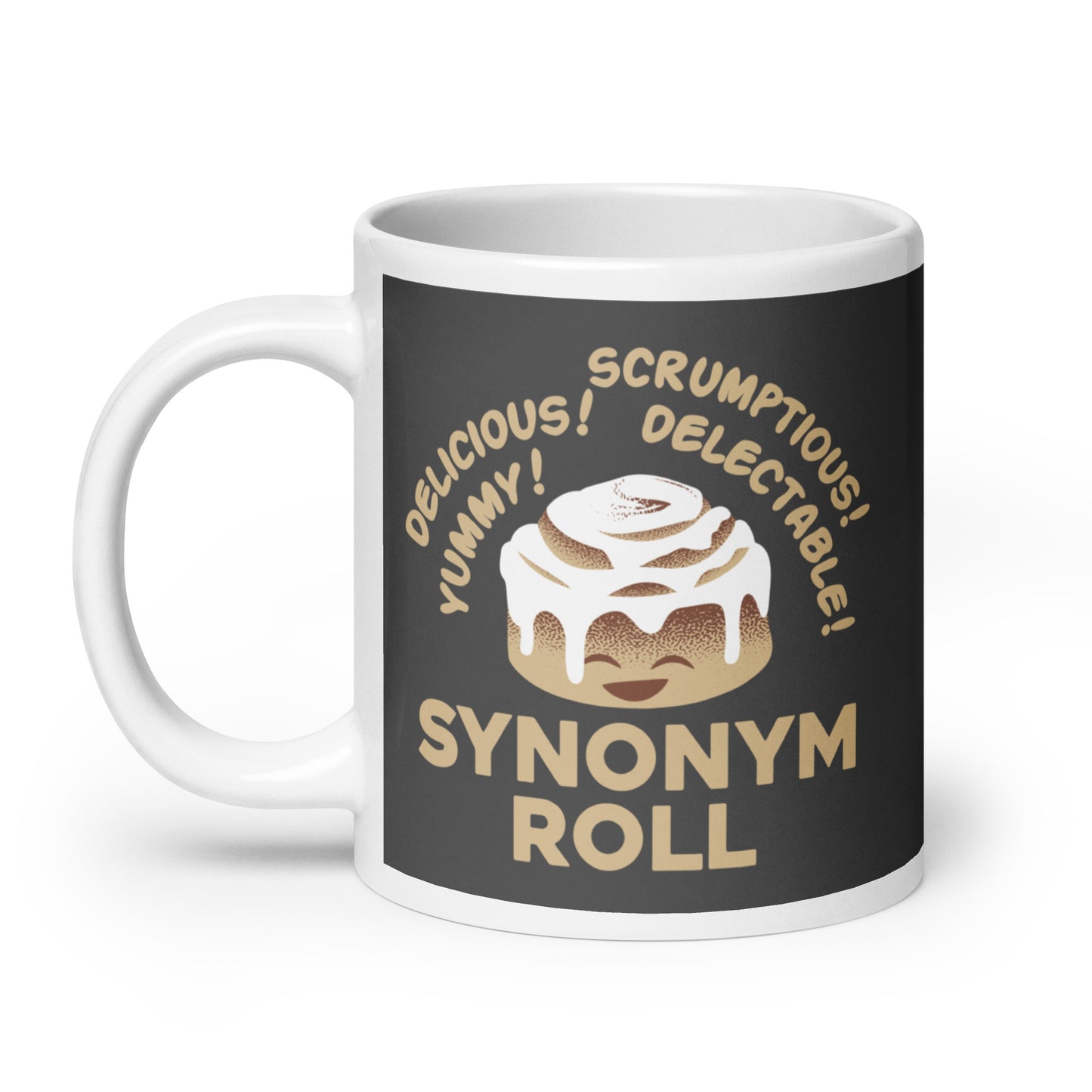 Synonym Roll Mug