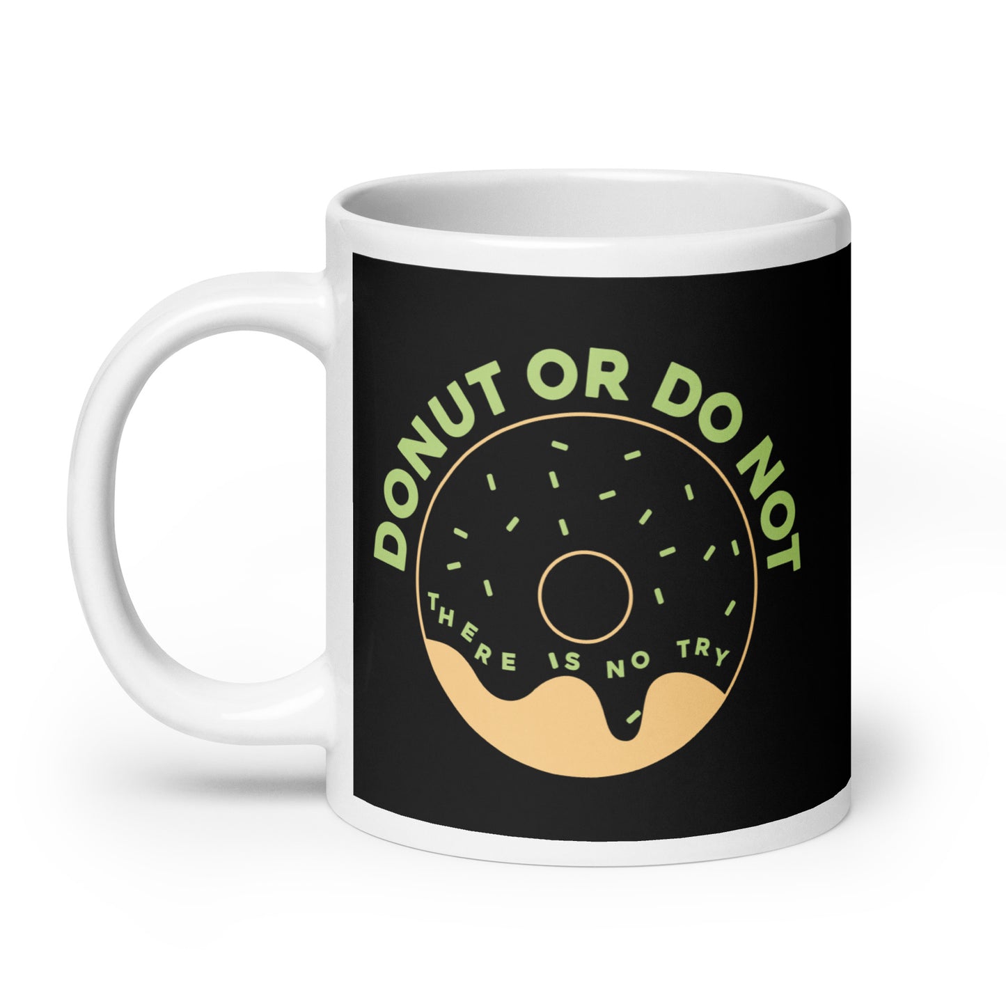 Donut Or Do Not Mug