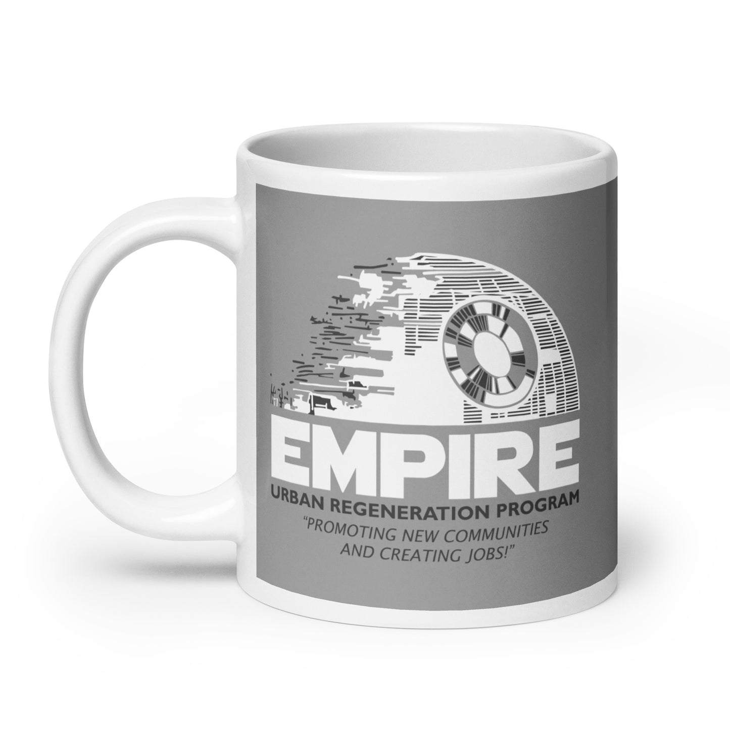 Empire Urban Regeneration Mug