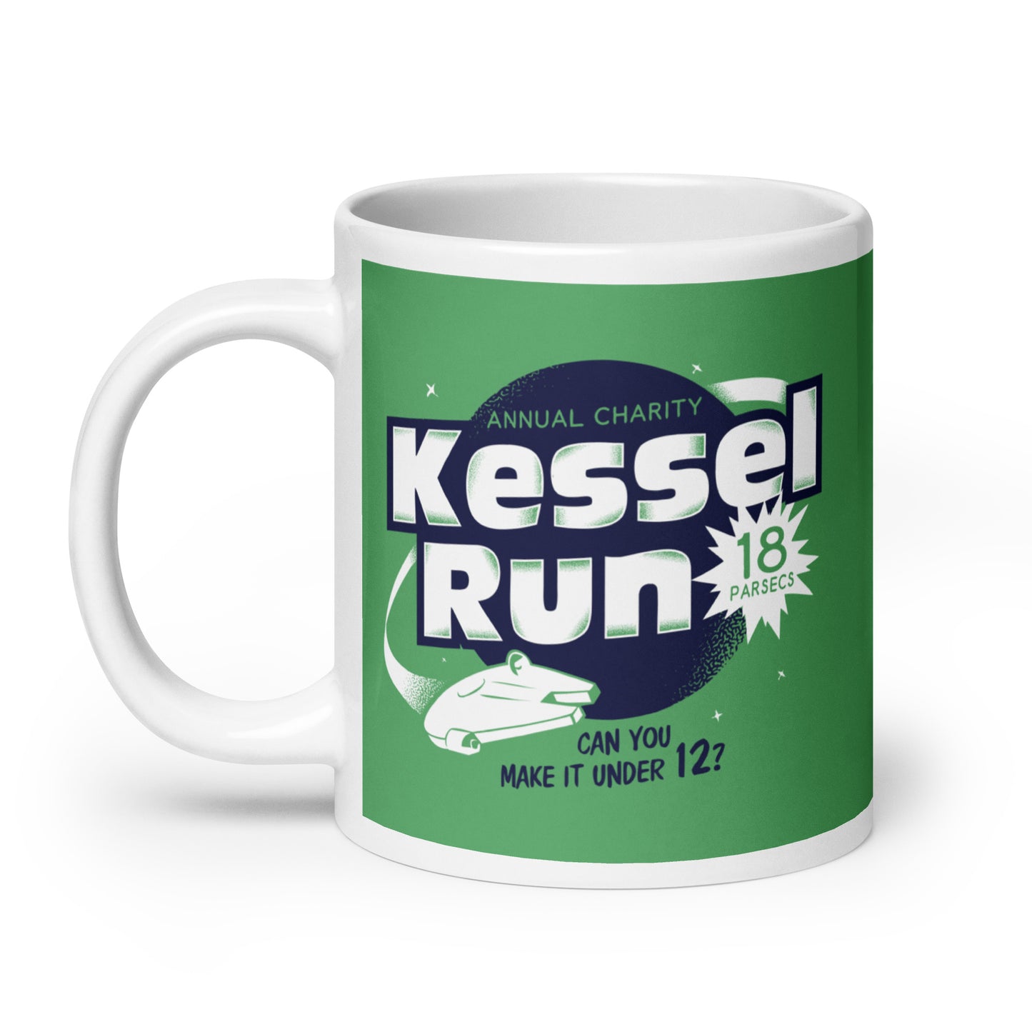 Kessel Run Mug