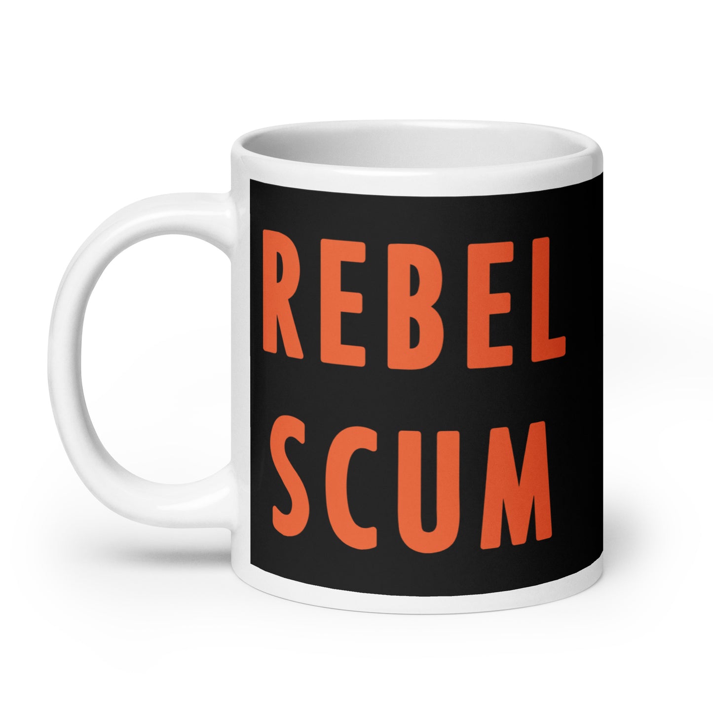 Rebel Scum Mug