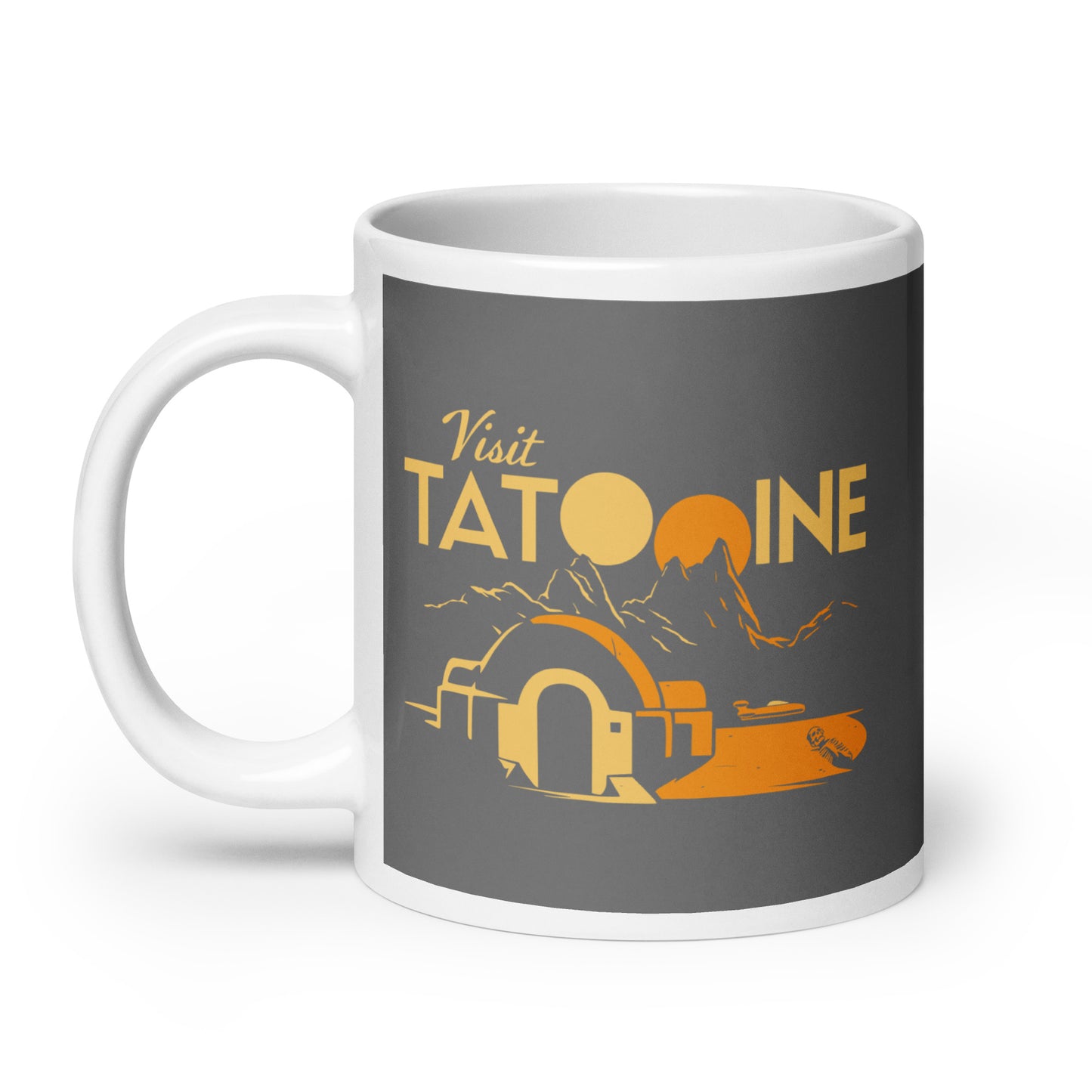 Visit Tatooine Mug