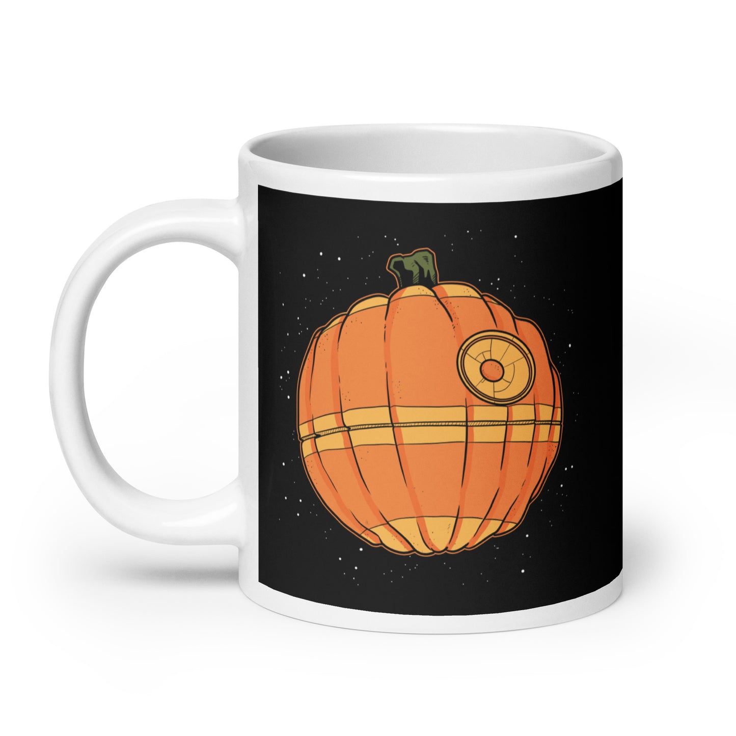 That's No Pumpkin Mug