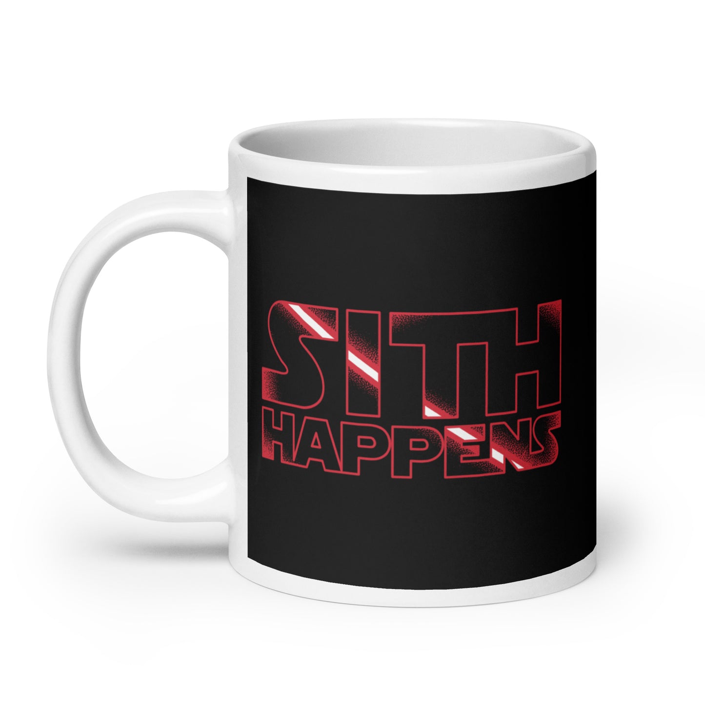 Sith Happens Mug