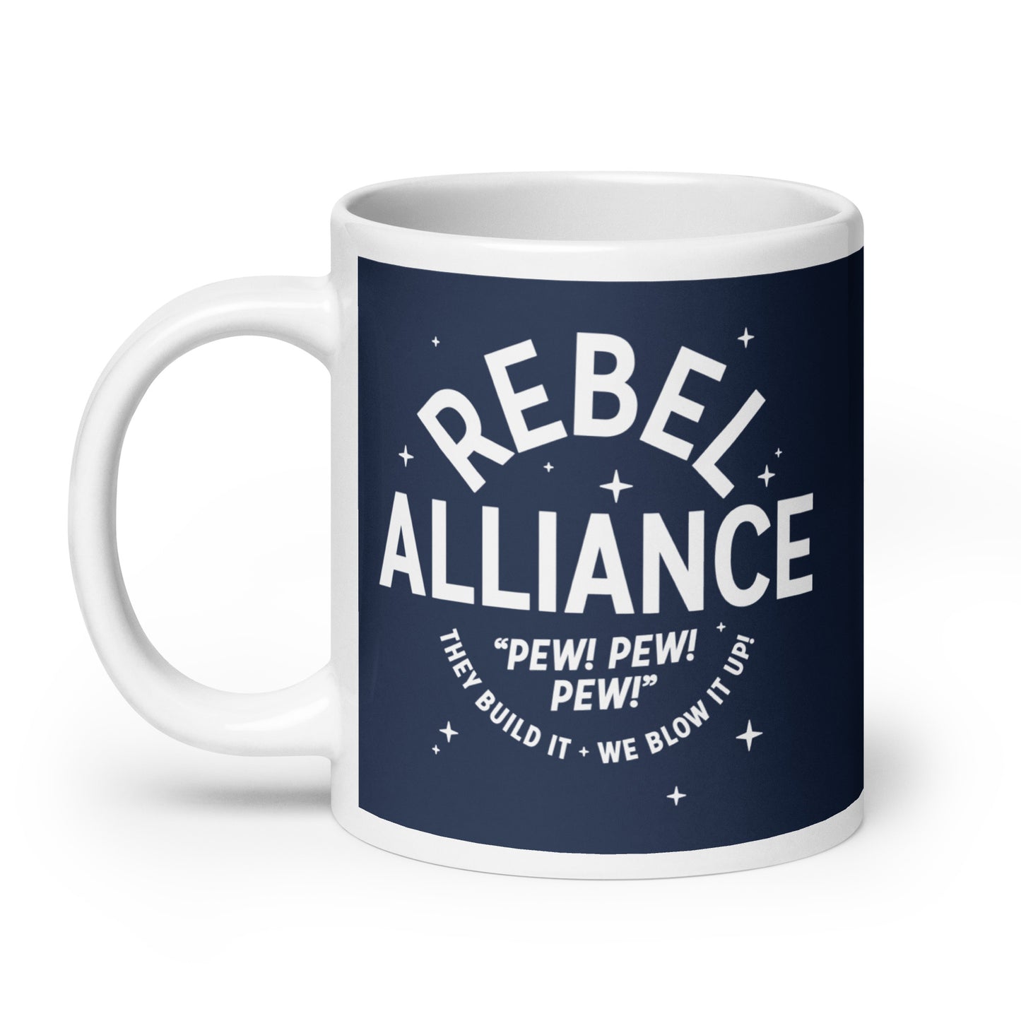 Rebel Alliance Mug