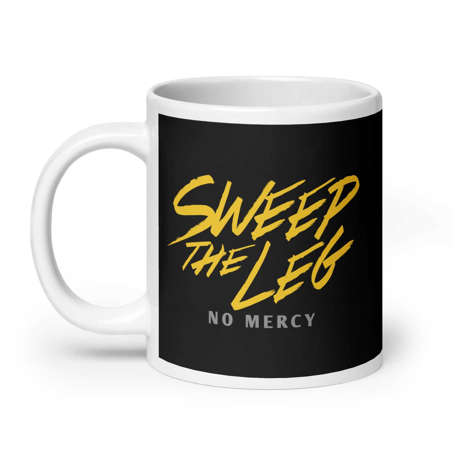 Sweep The Leg Mug