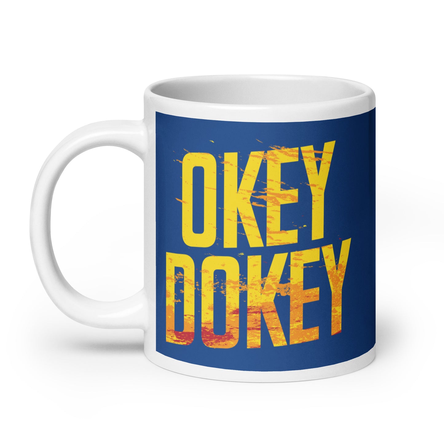 Okey Dokey Mug