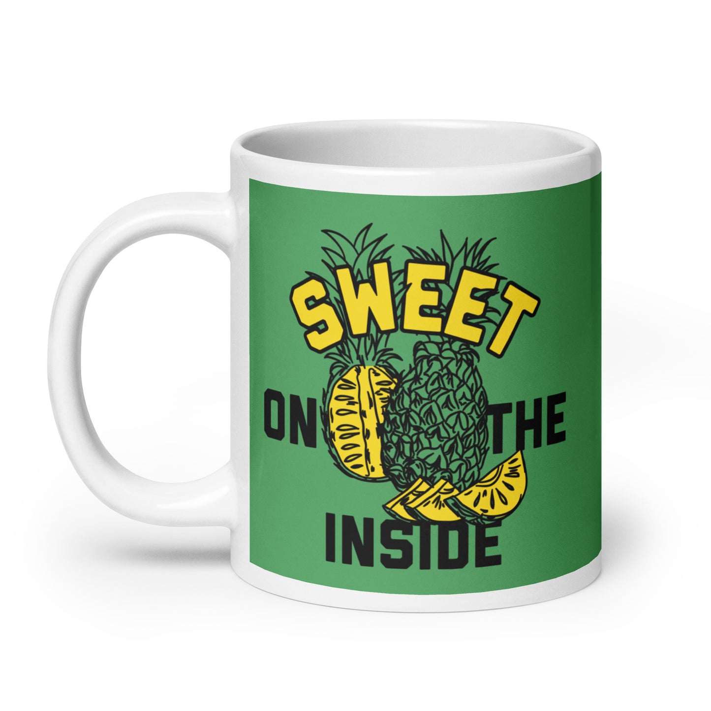 Sweet On The Inside Mug