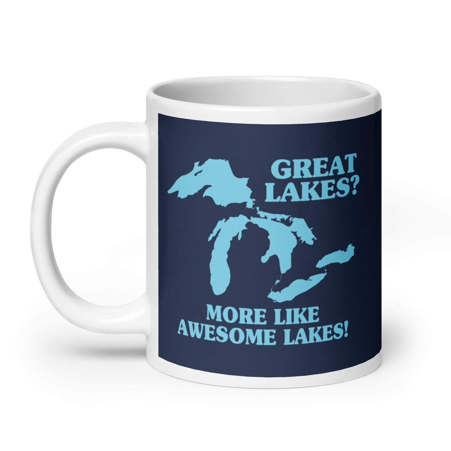 Great Lakes? Mug