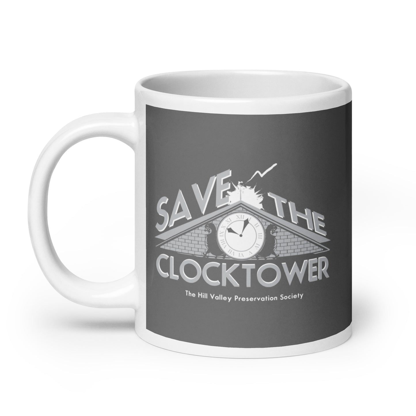 Save The Clocktower Mug