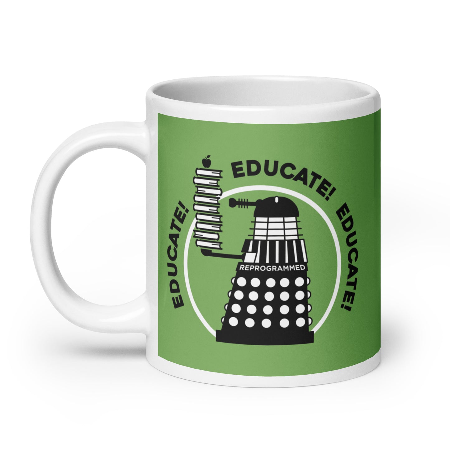 Educate! Mug