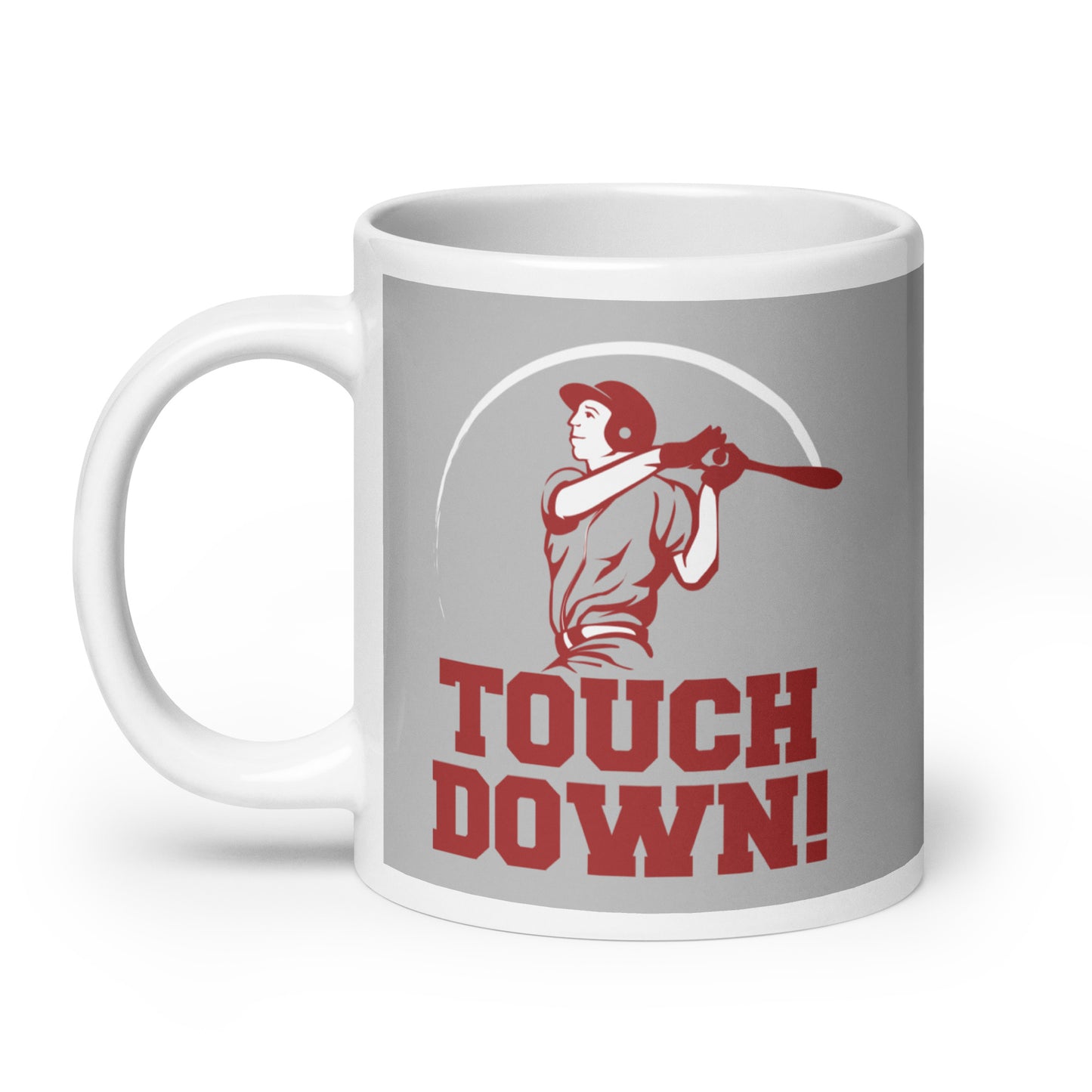 Touchdown! Mug