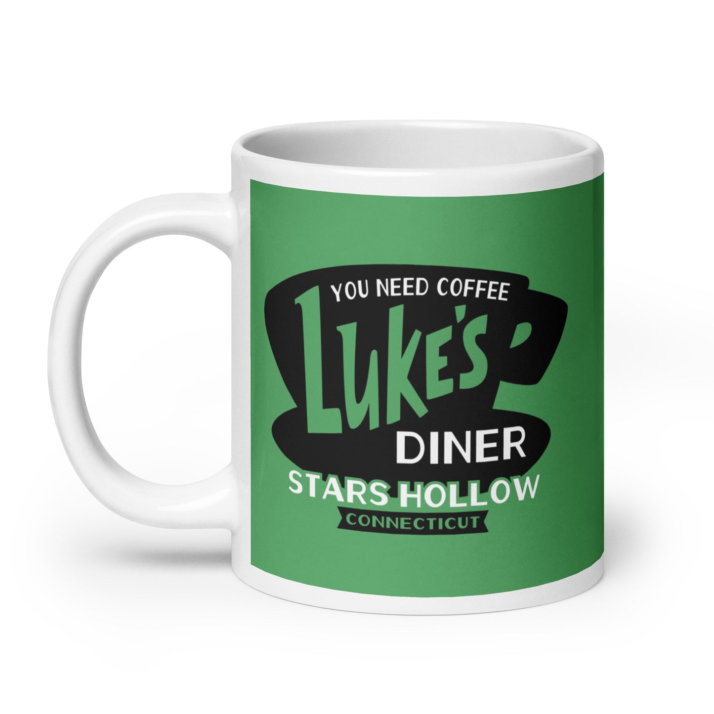 Luke's Diner Mug