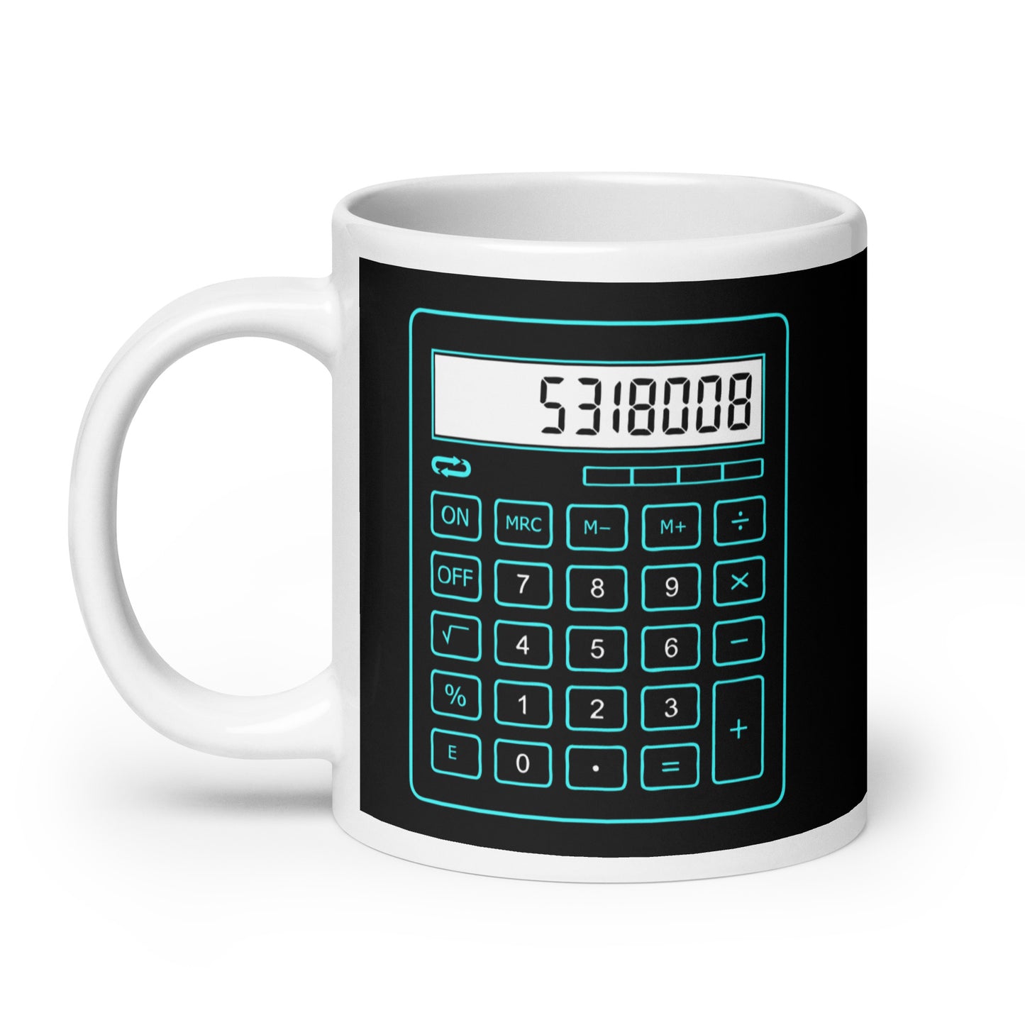 5318008 Calculator Mug