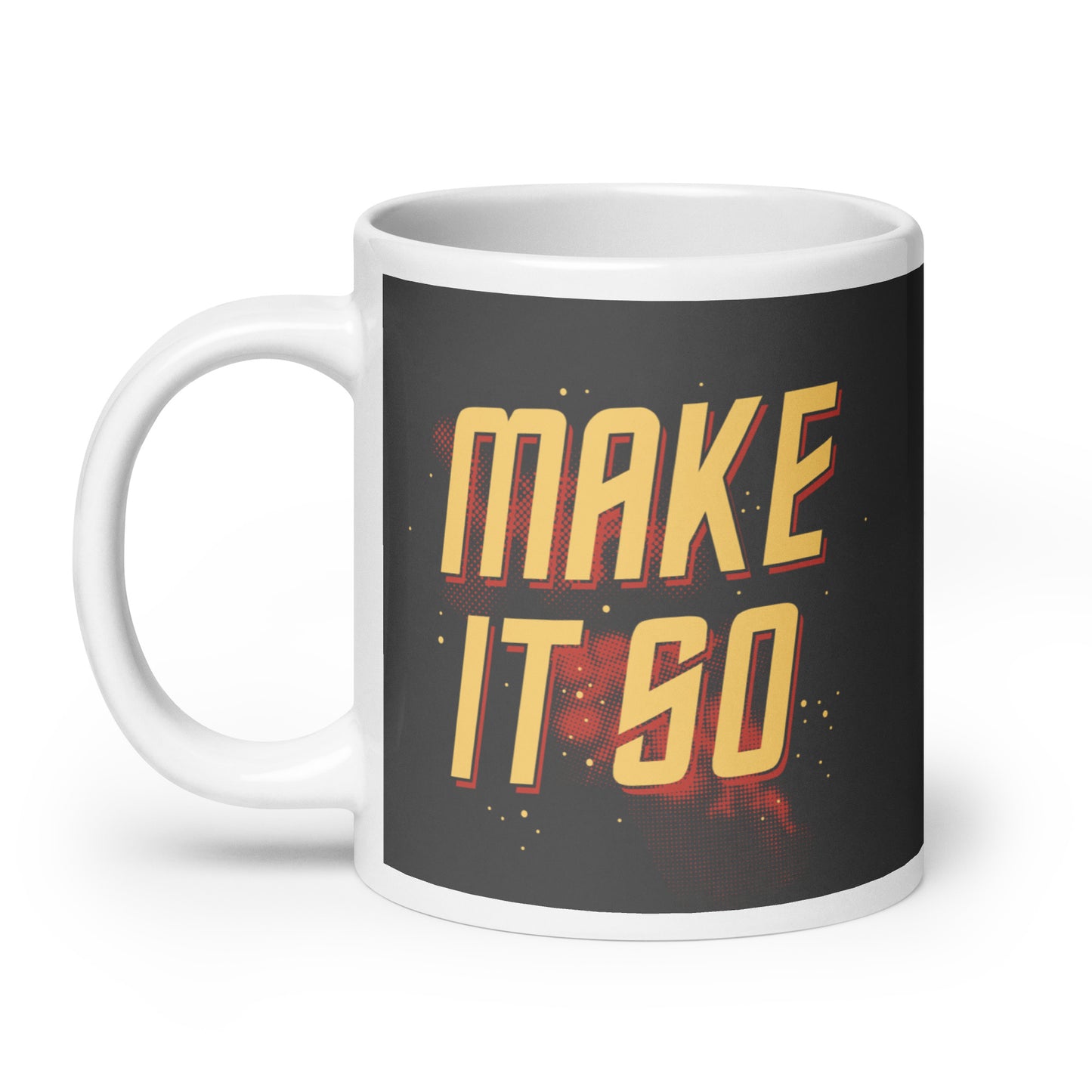 Make It So Mug