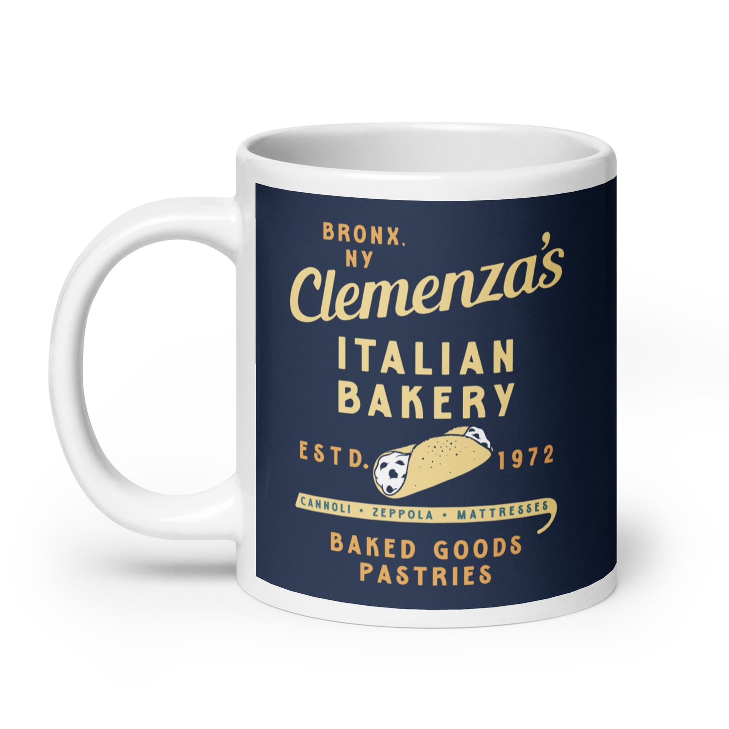 Clemenza's Italian Bakery Mug