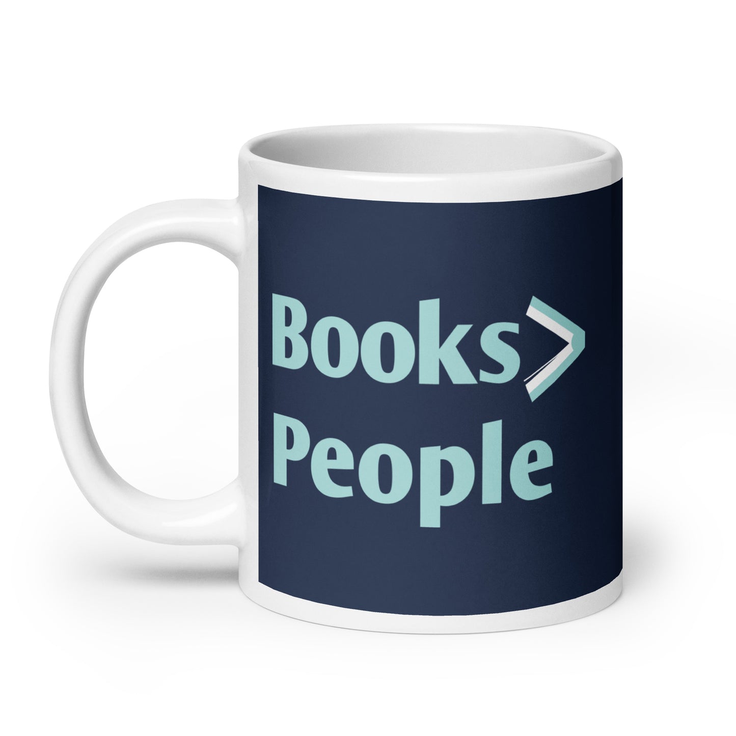 Books>People Mug