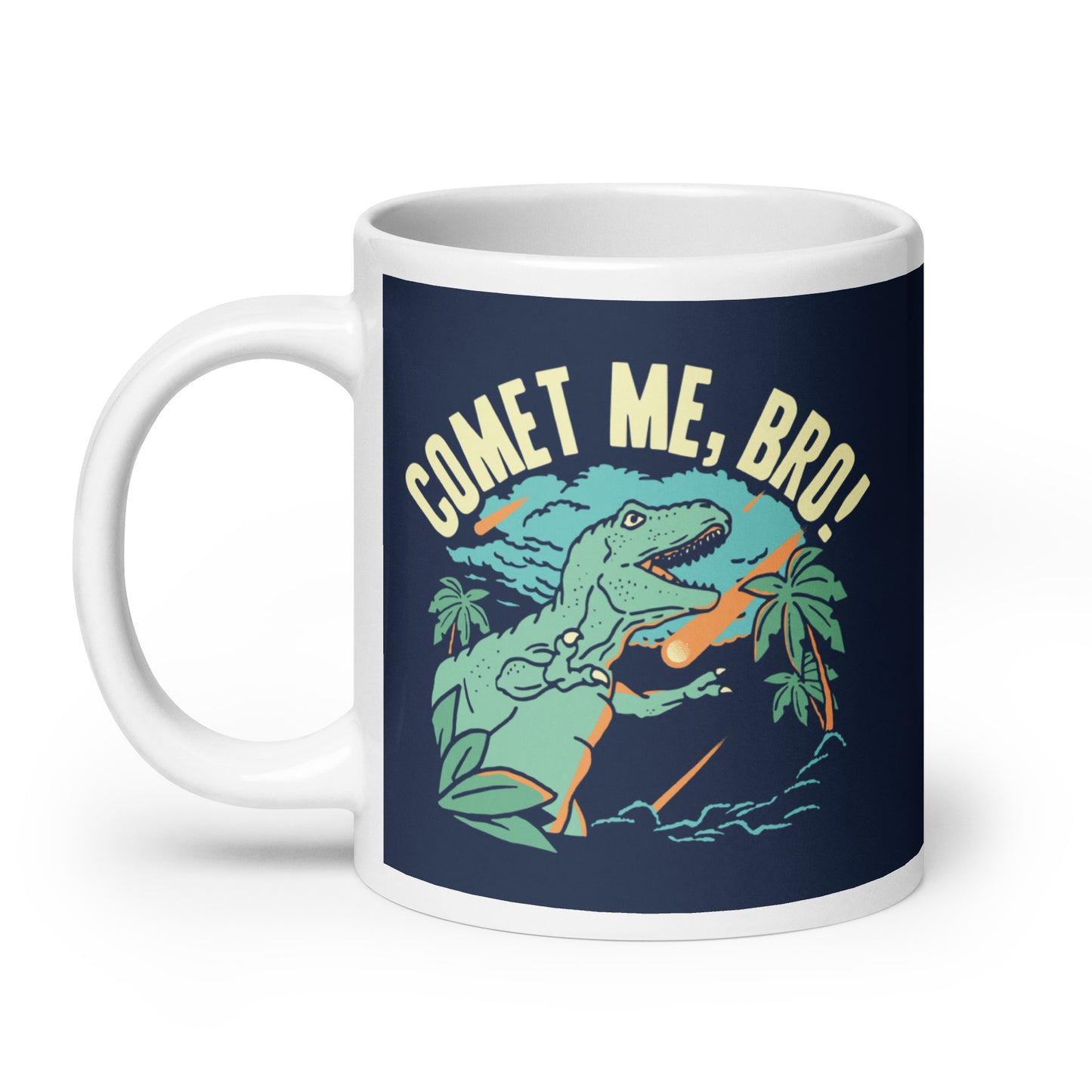 Comet Me, Bro! Mug