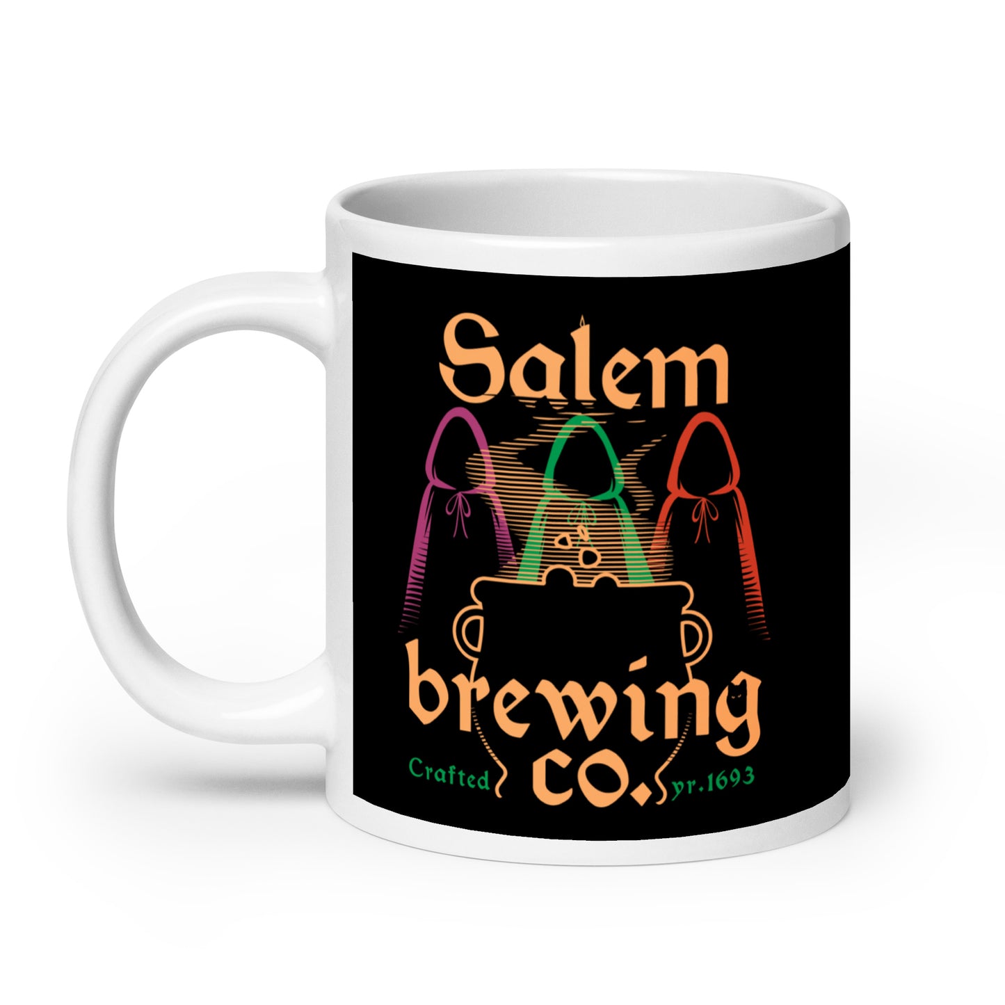 Salem Brewing Co Mug