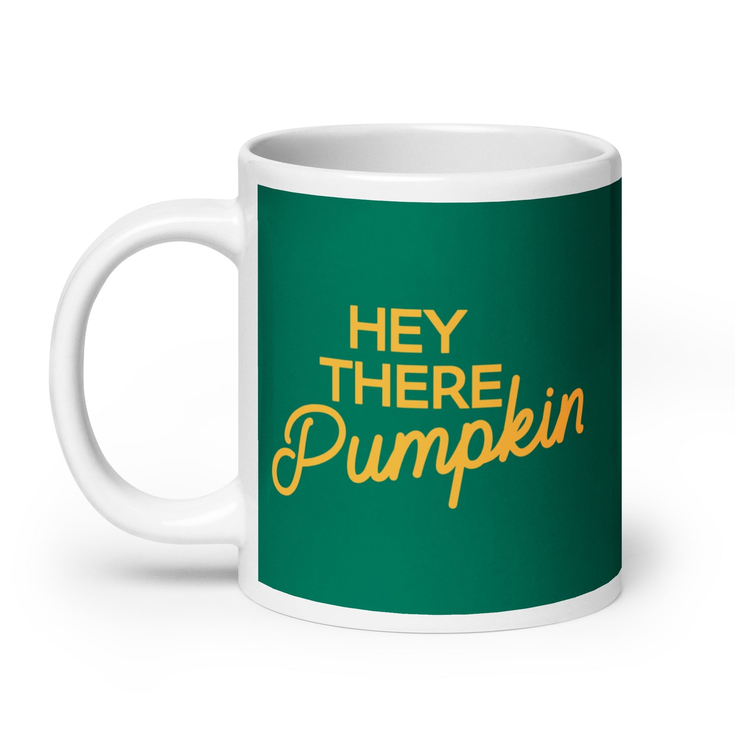 Hey There Pumpkin Mug