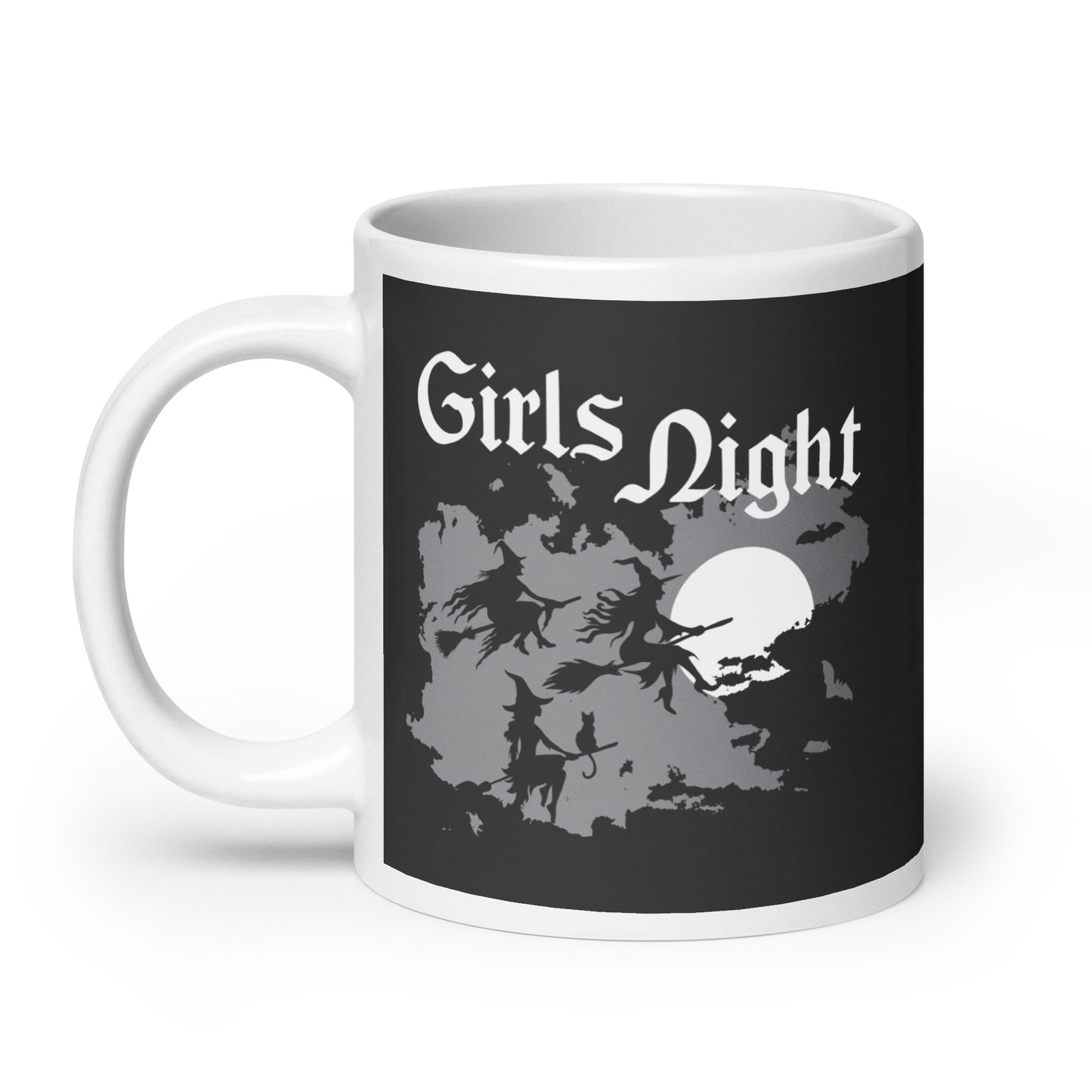 Girls Night Mug