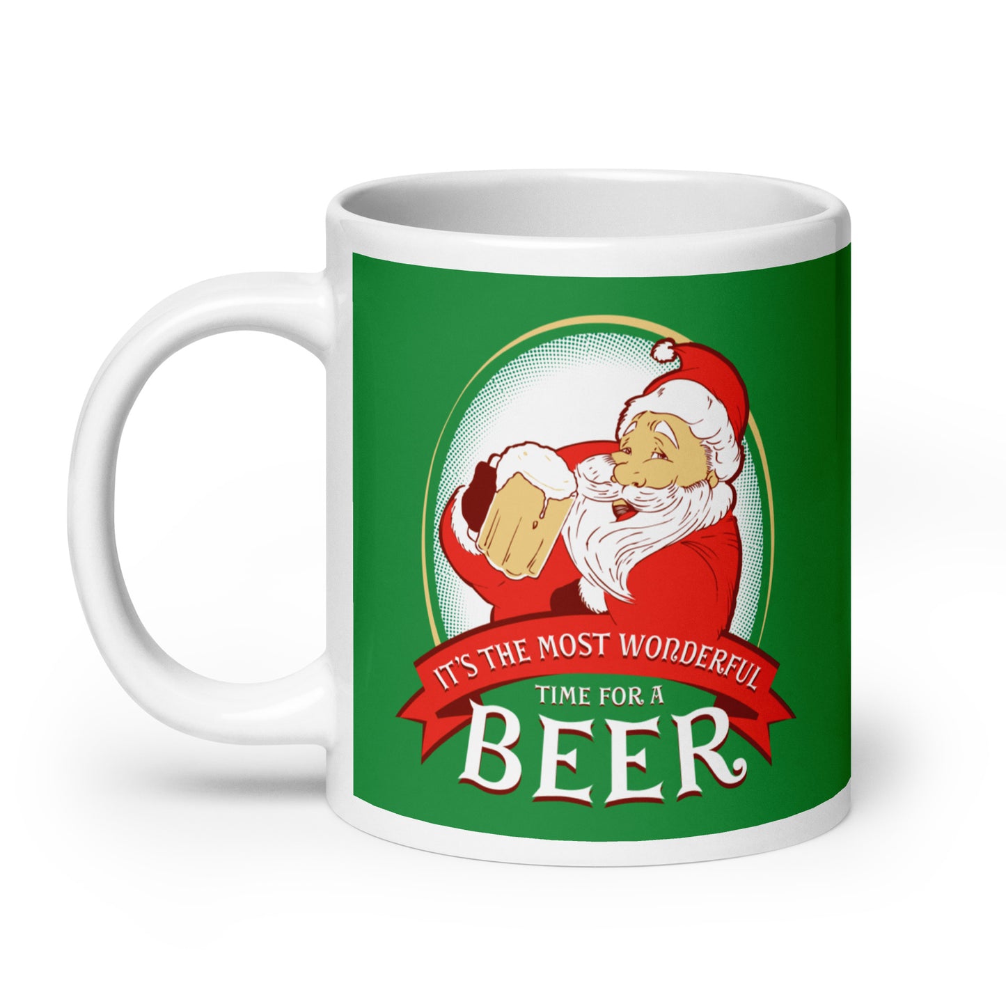 It's the Most Wonderful Time Mug