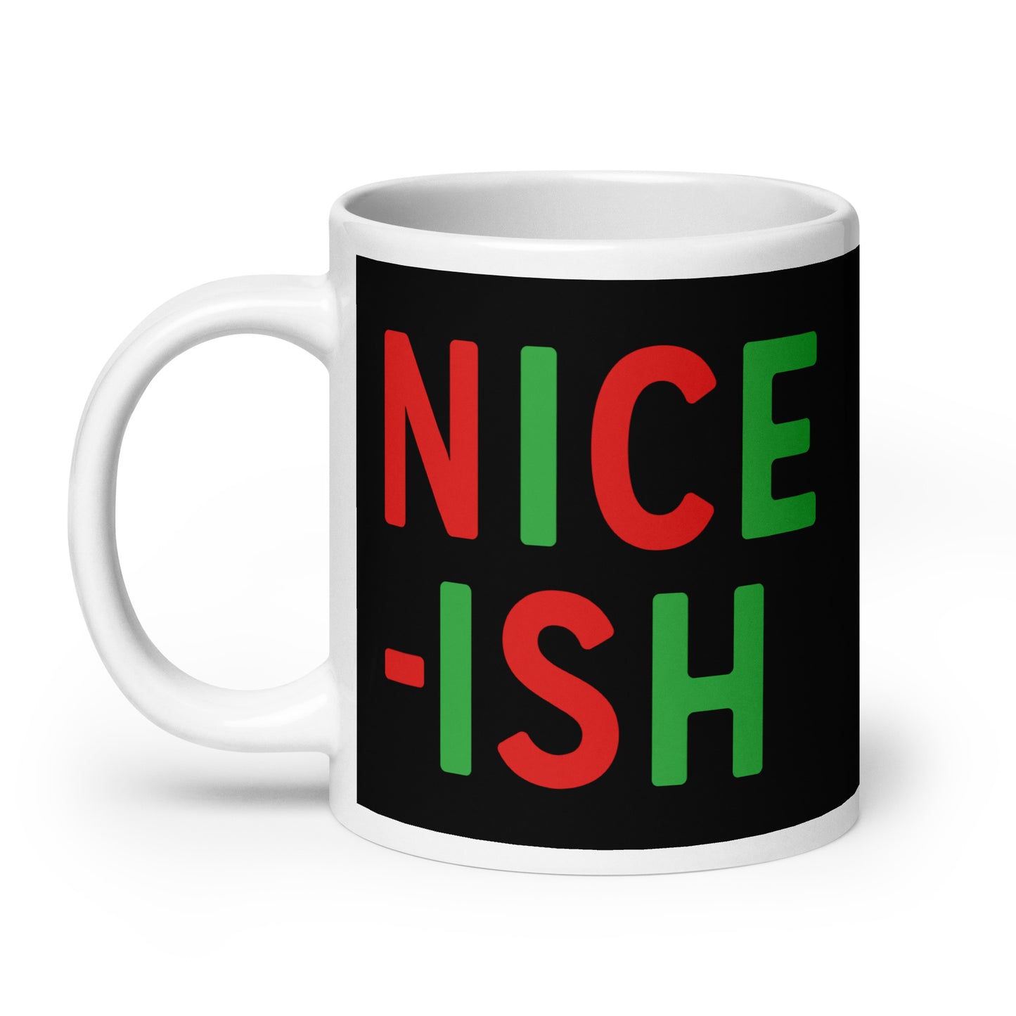 Nice-ish Mug