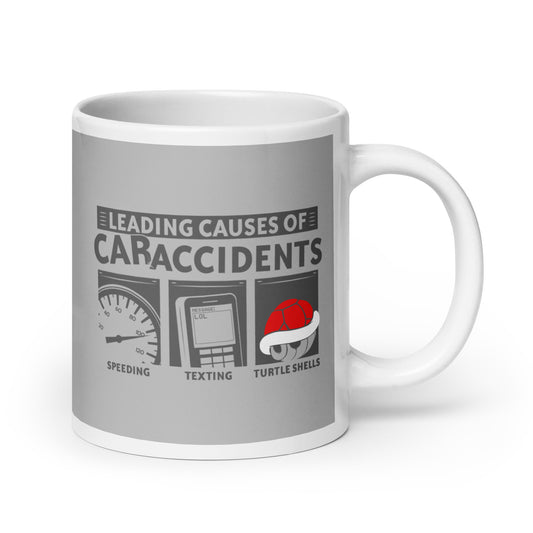 Leading Causes of Accidents Mug