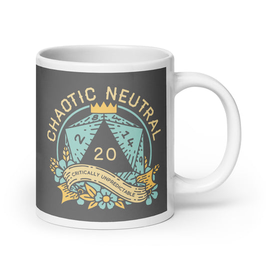 Chaotic Neutral Mug