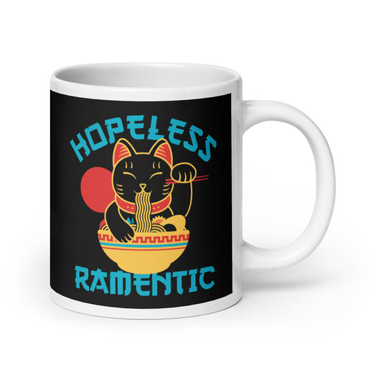 Hopeless Ramentic Mug