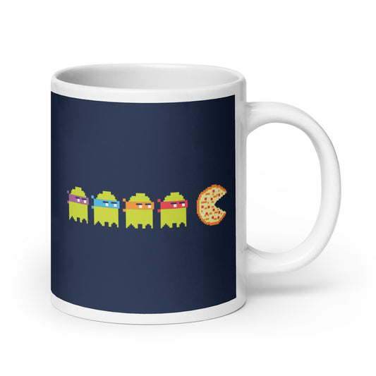 Teenage Mutant Ninja Ghosts Mug