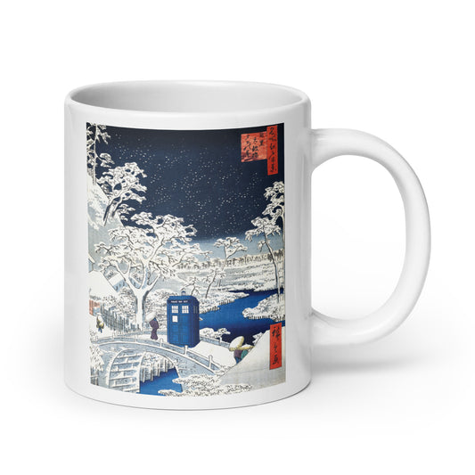 Snow Bridge Mug