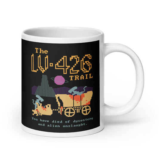 LV-426 Trail Mug