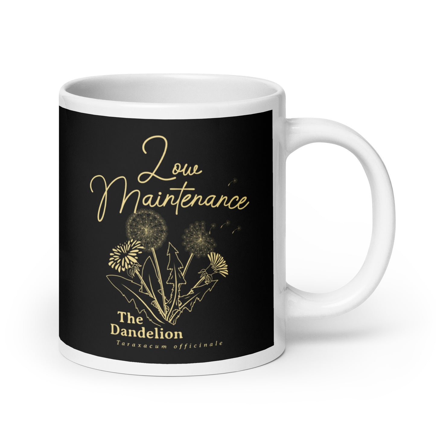 Low Maintenance Mug