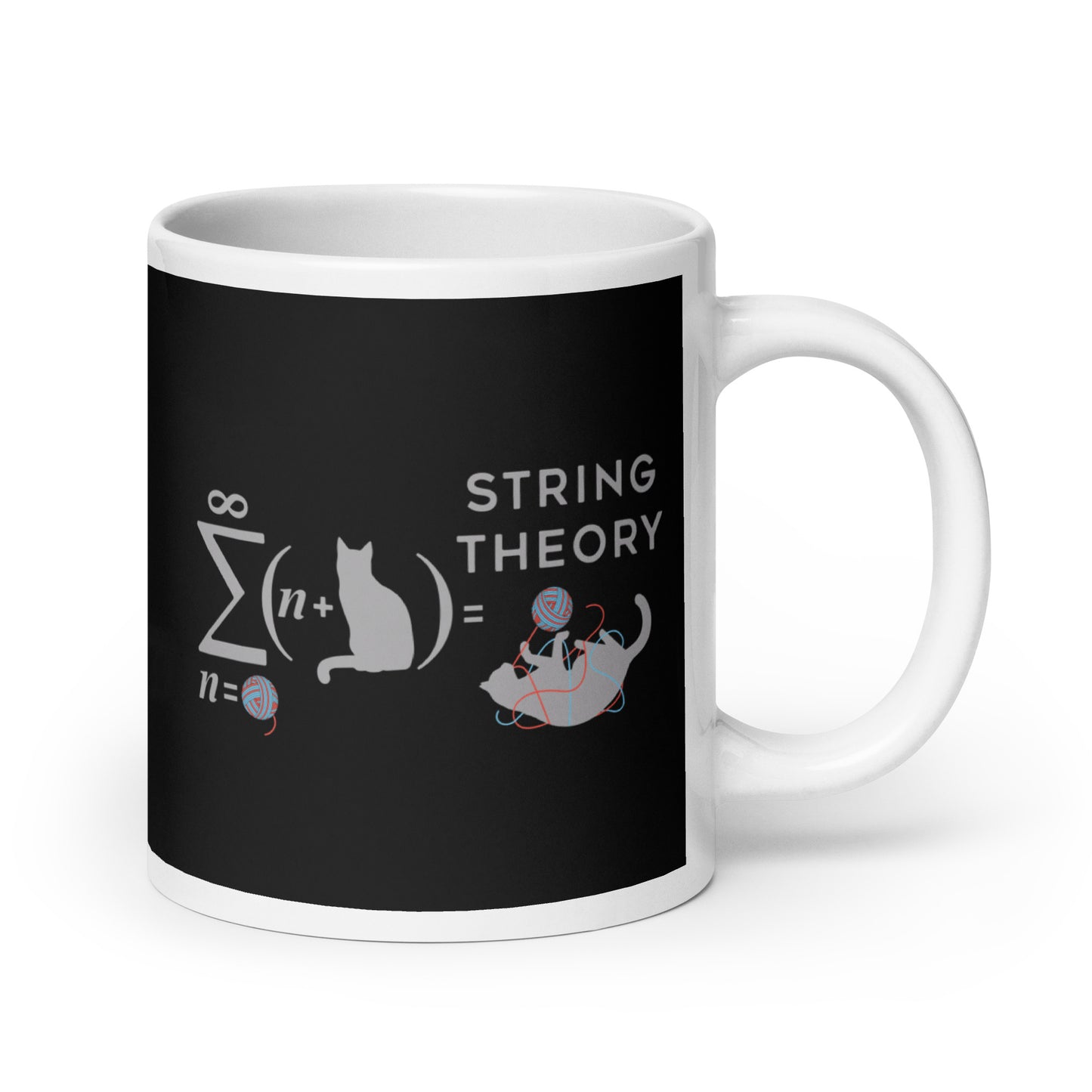 String Theory Mug