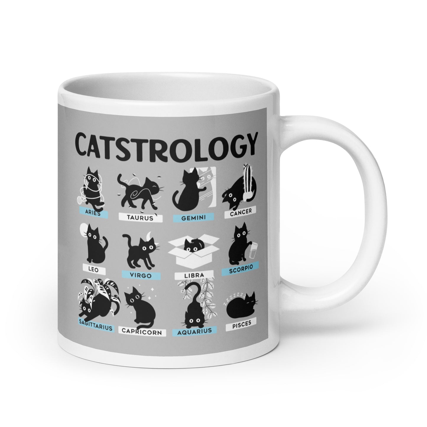 Catstrology Mug