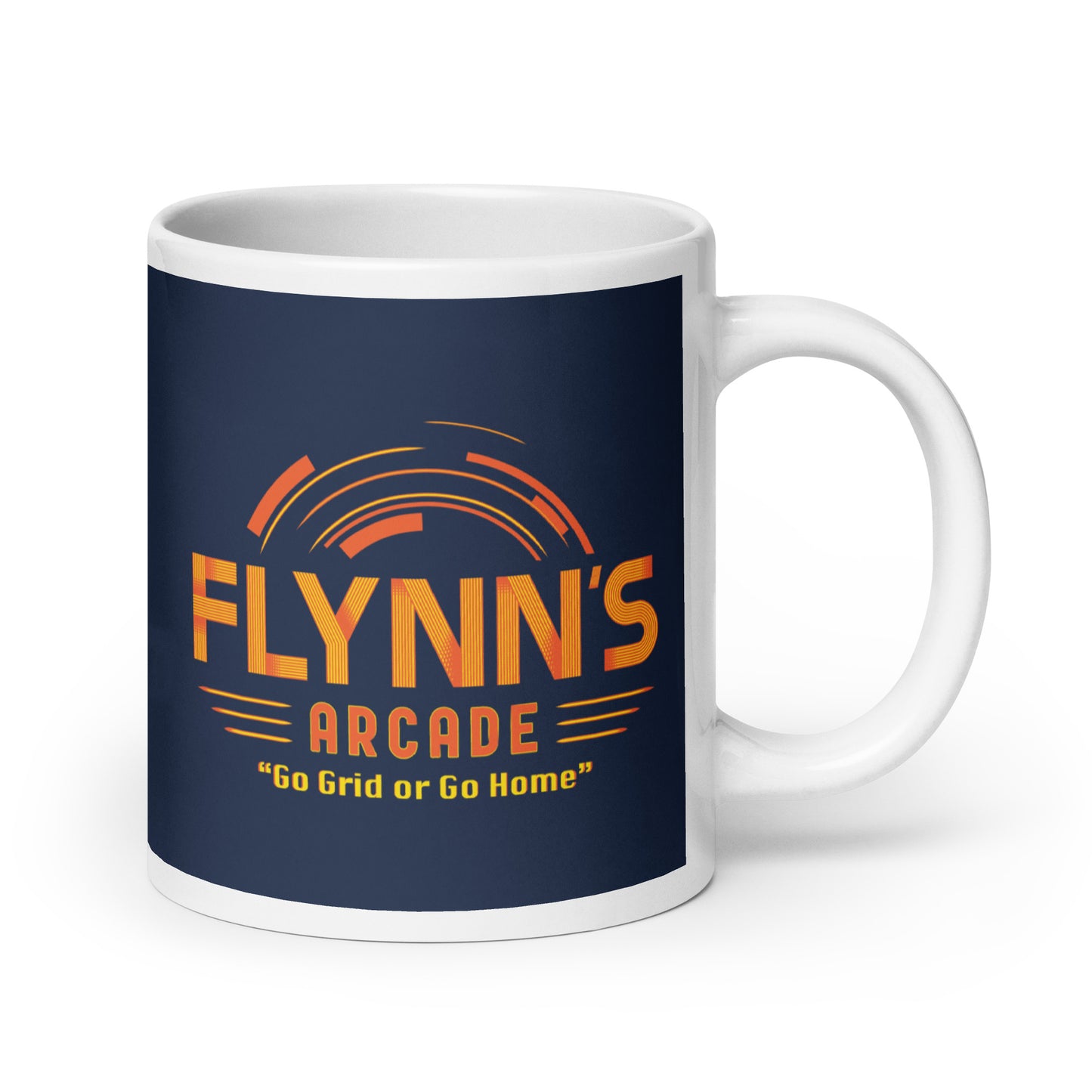 Flynn's Arcade Mug