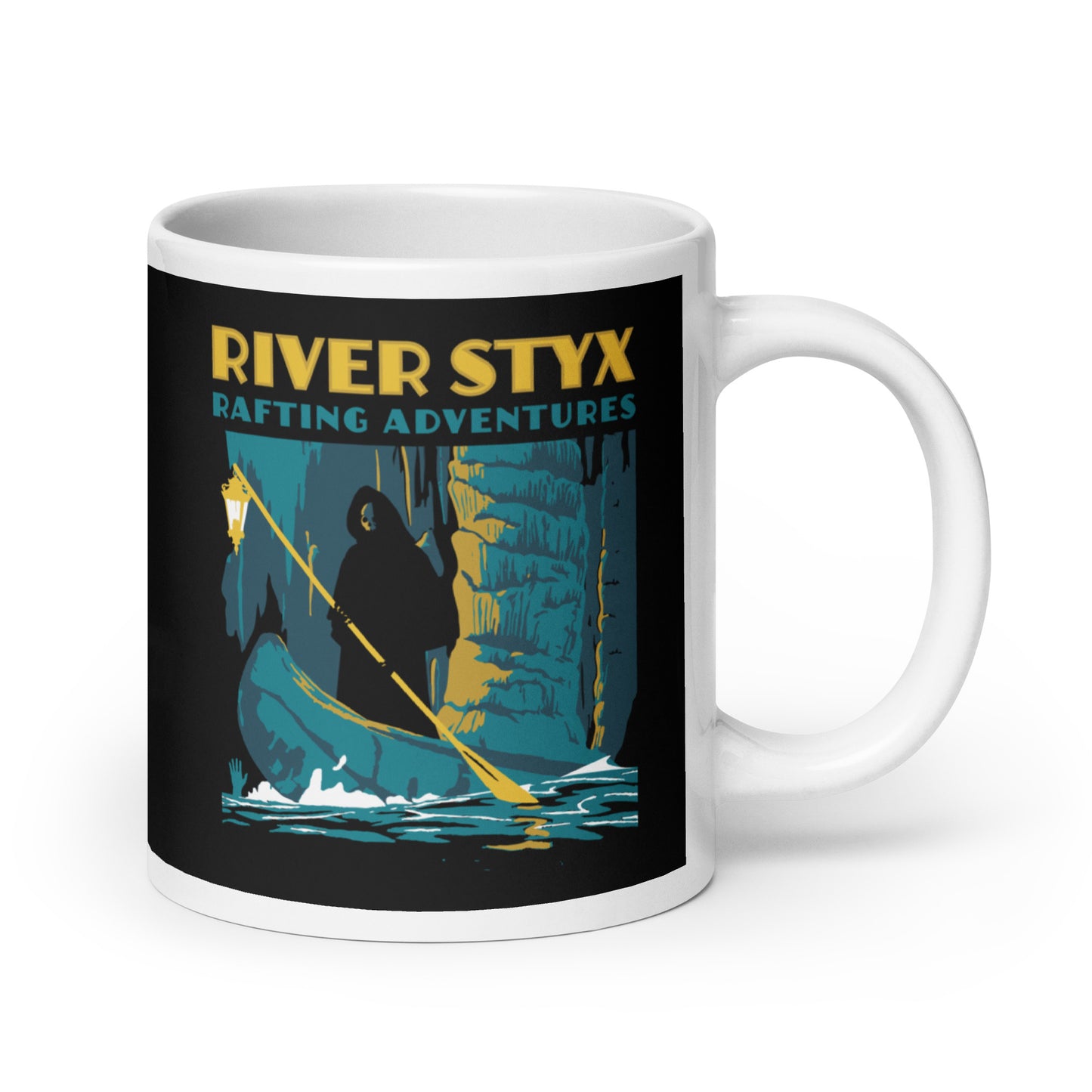 River Styx Rafting Adventures Mug