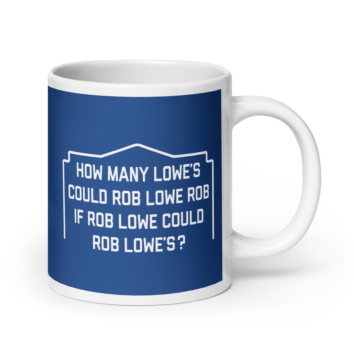 Rob Lowe Rob Mug