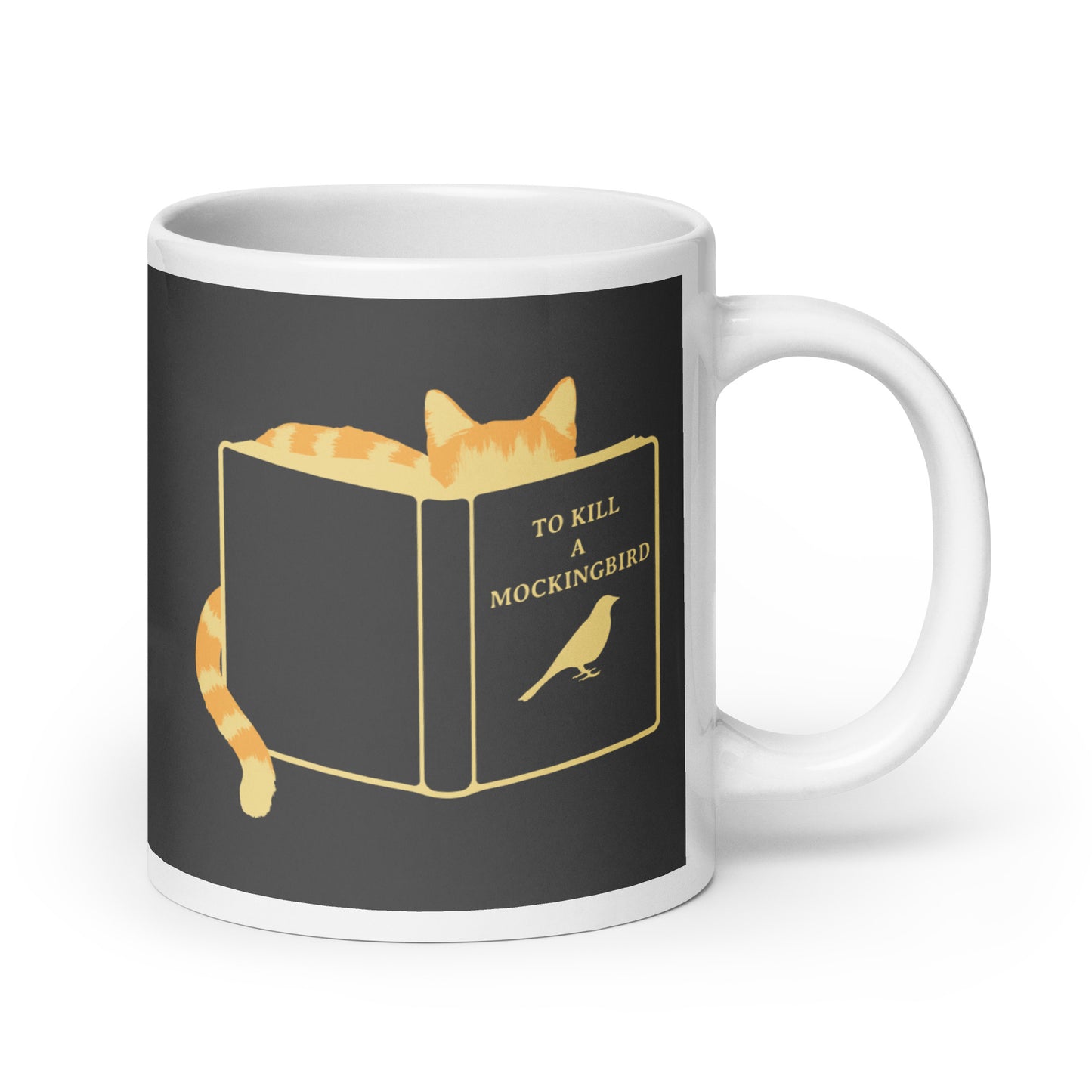 To Kill A Mockingbird Mug