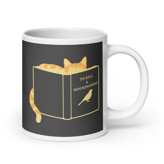 To Kill A Mockingbird Mug