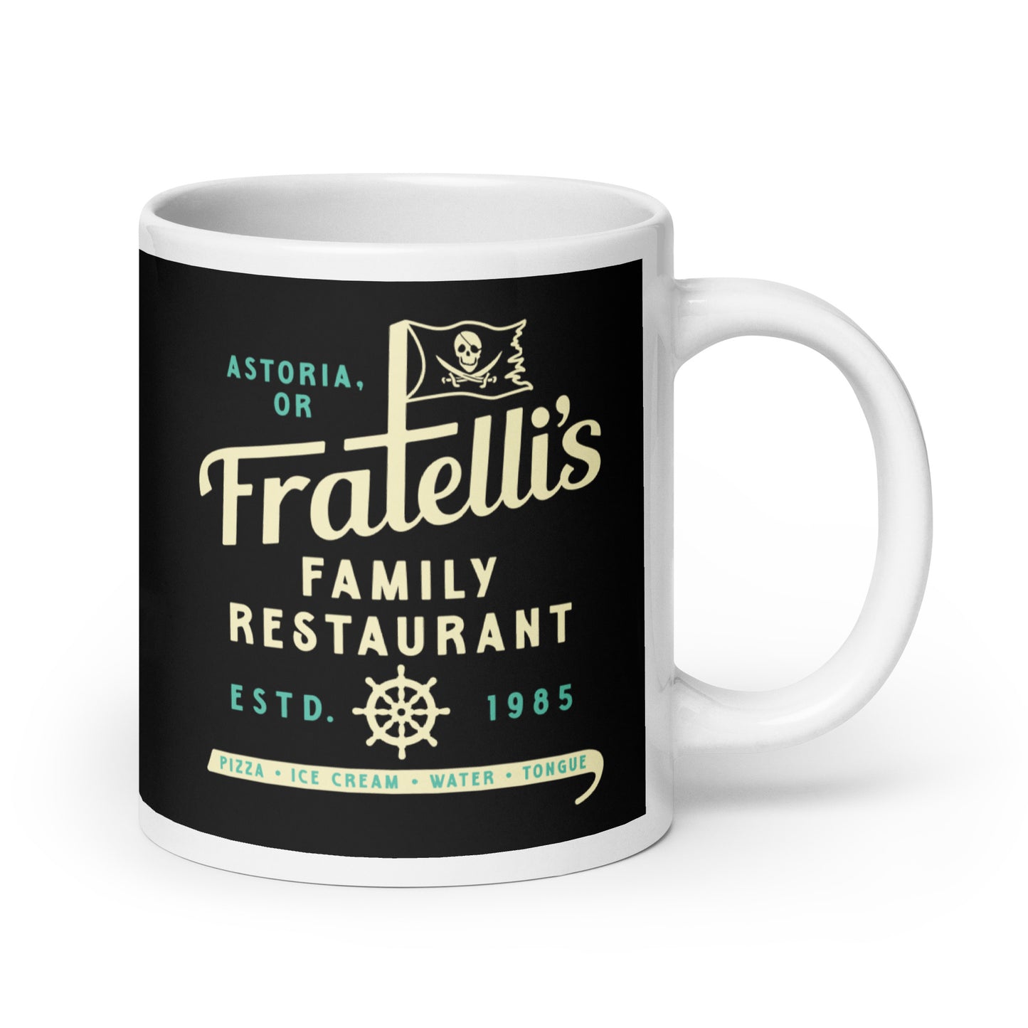 Fratelli's Family Restaurant Mug