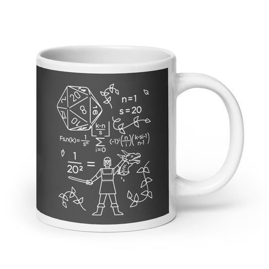 The Science Of A RPG Mug