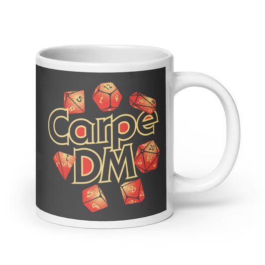 Carpe DM Mug