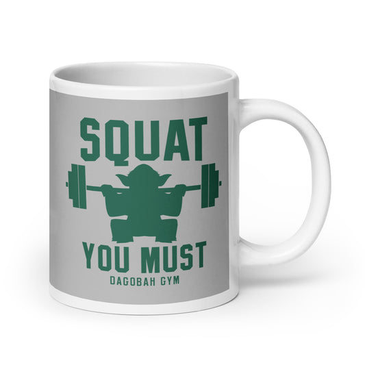 Squat You Must Mug