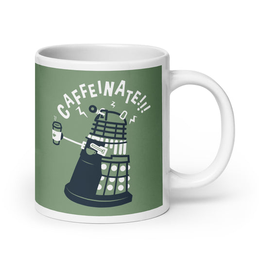 Caffeinate!!! Mug